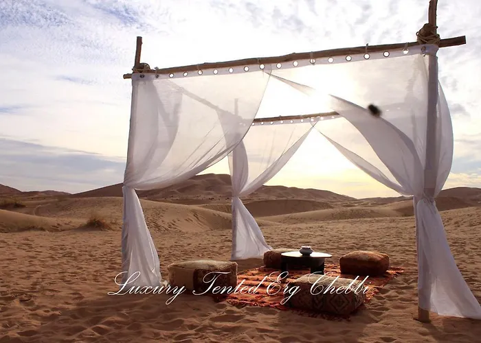 Luxury Tented Erg Chebbi