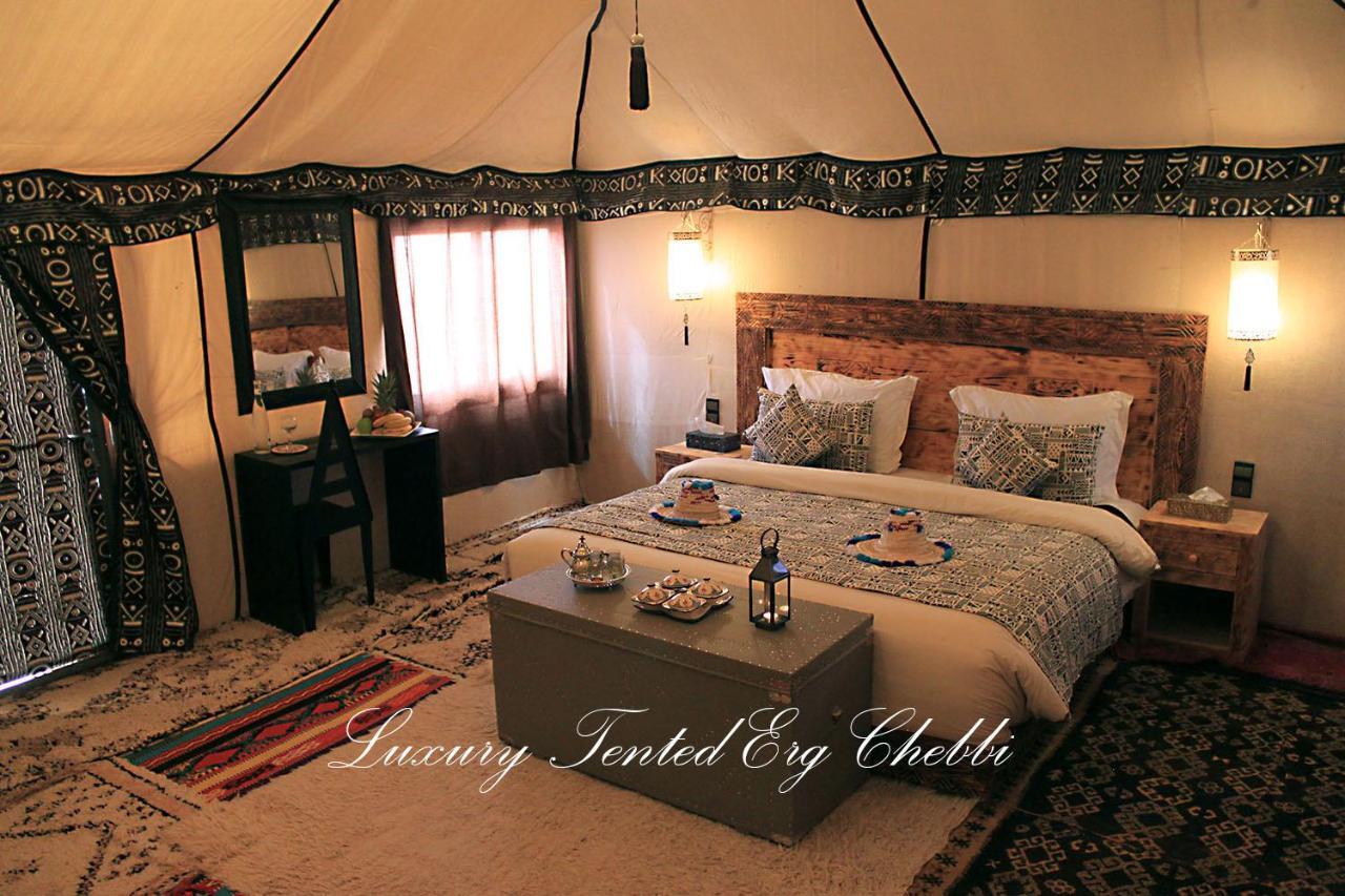 Luxury Tented Erg Chebbi Luxury tent 5*