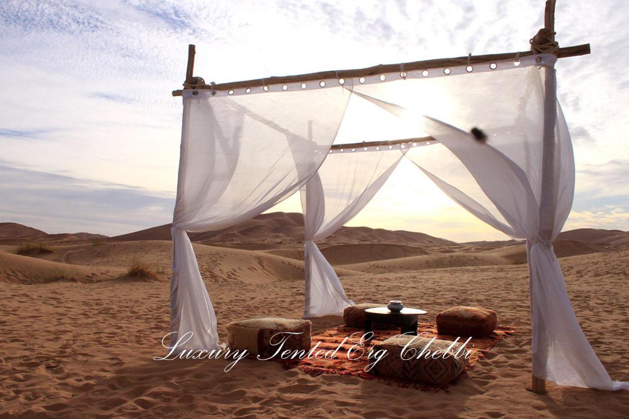 Luxury tent Luxury Tented Erg Chebbi 5*