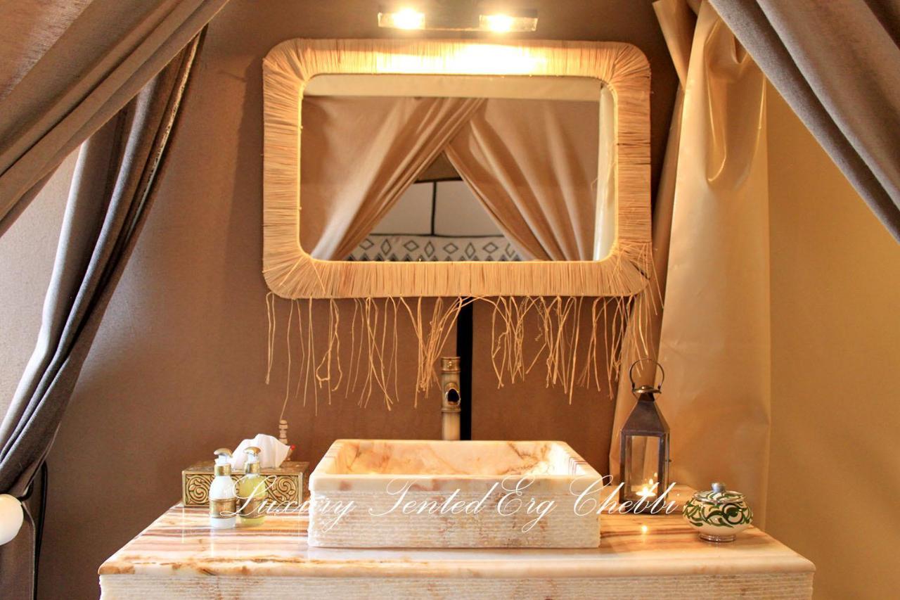 Luxury Tented Erg Chebbi 5* Merzouga