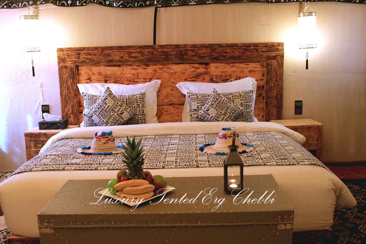 Luxury Tented Erg Chebbi