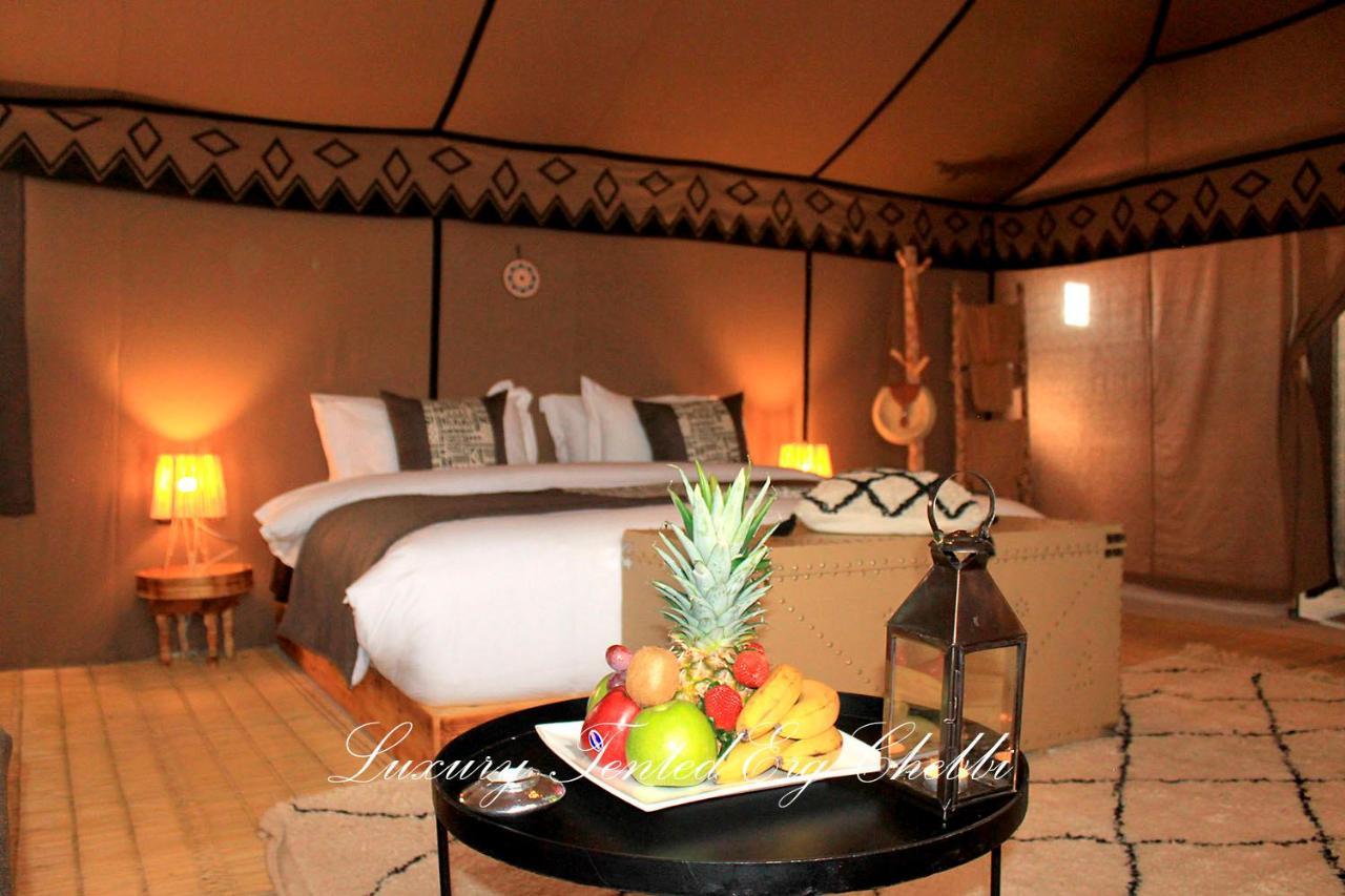 Luxury tent Luxury Tented Erg Chebbi 5*