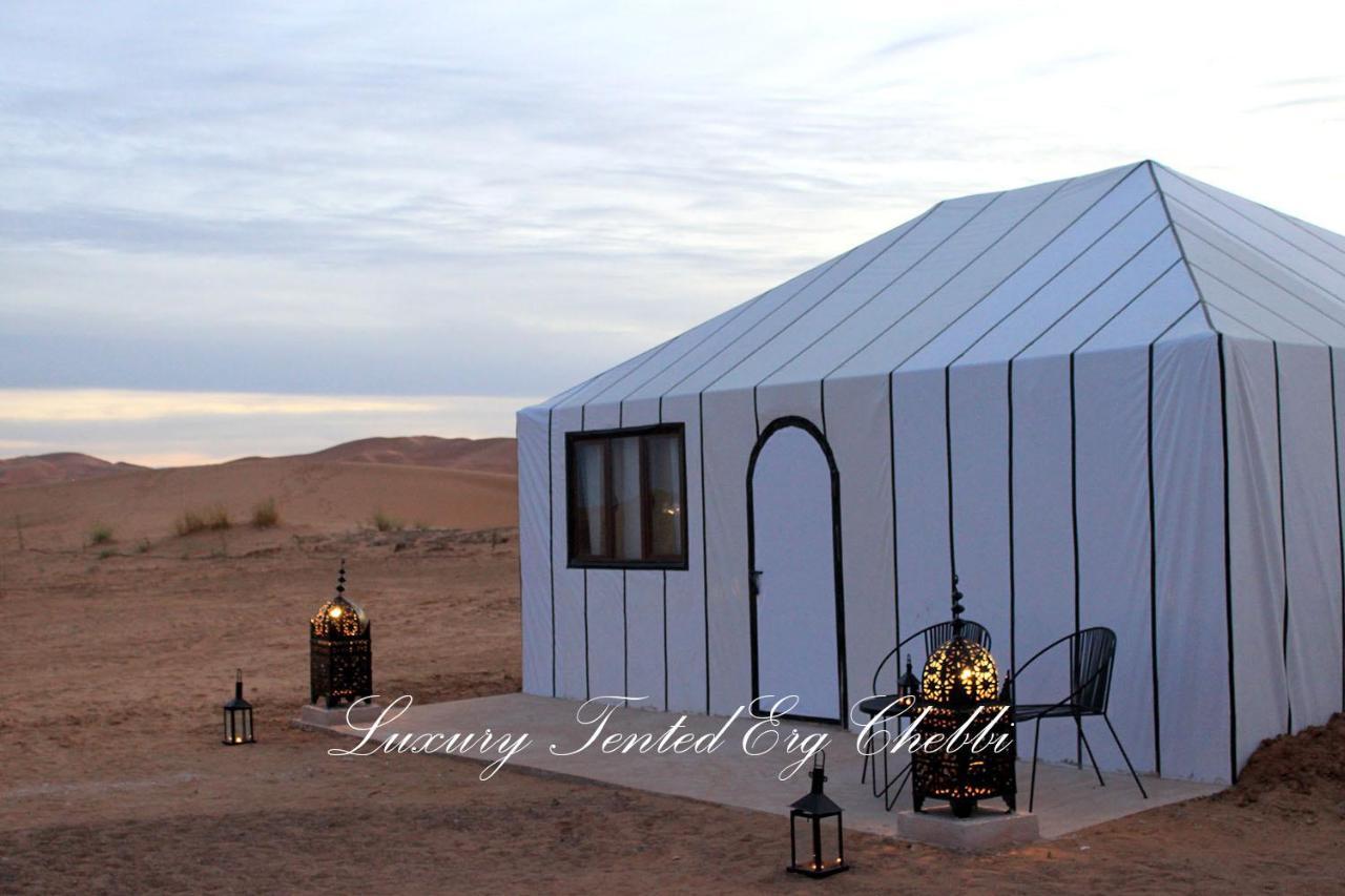Luxury tent Luxury Tented Erg Chebbi