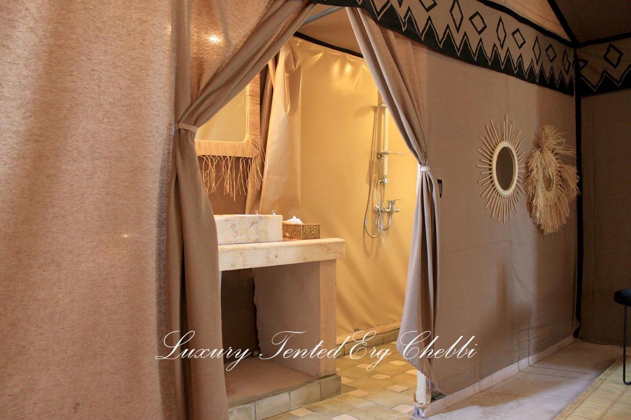 Luxury Tented Erg Chebbi Luxury tent 5*